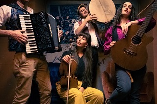 Bailenga - Musik & Antipasti - Italian Folk & World Music