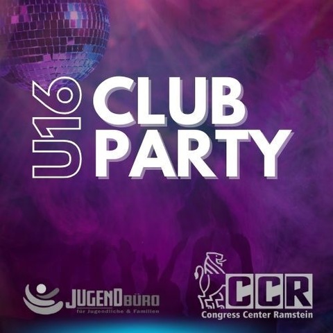 U16 Club Party - Ramstein-Miesenbach - 27.03.2026 15:30