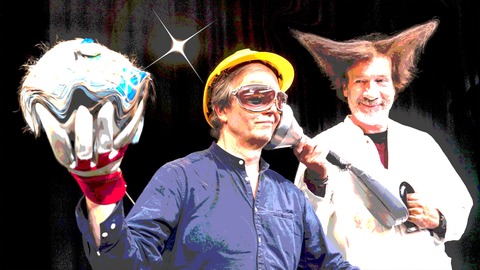 Wie normal bist du denn? - Theater Fata Morgana - ab 10 Jahre - Hamburger Kindertheater Treffen 2026 - Hamburg - 20.02.2026 18:00