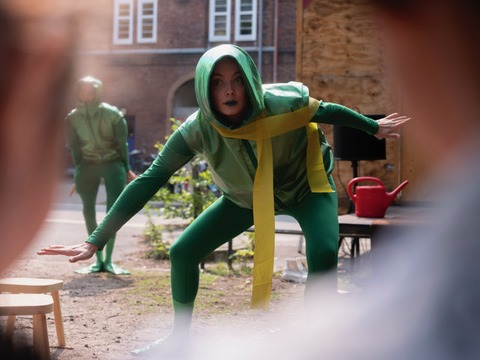 Pokko und die Trommel - Theater Zeppelin - ab 3 Jahre - Hamburger Kindertheater Treffen 2026 - Hamburg - 21.02.2026 11:00