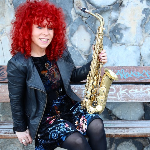 Tina Tandler Club 2026 - Tina Tandler Band „Saxophon im Haus“ - Seelheilbad Zingst - 18.08.2026 19:30