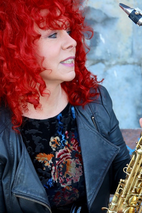Tina Tandler Club 2026 - Tina Tandler Band „Saxophon im Haus“ - Seelheilbad Zingst - 21.07.2026 19:30