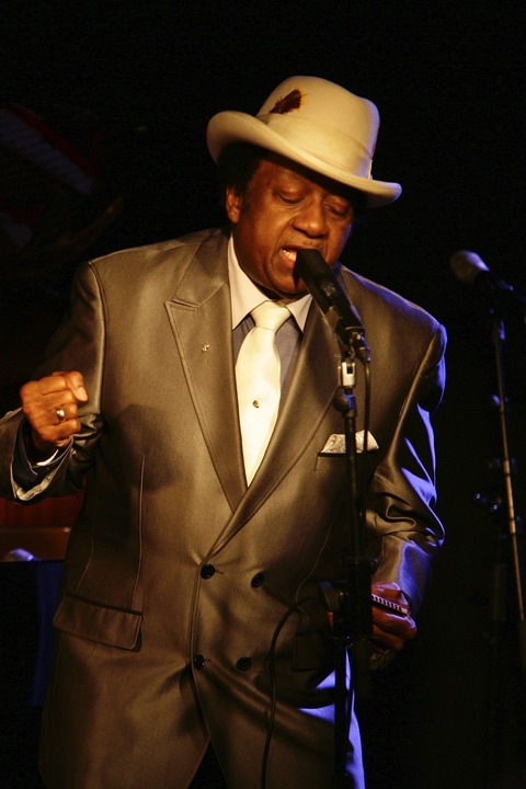 Tina Tandler Club 2026 - EB Davis Quartet meets Tina Tandler-„Blues,Blues,Blues“ - Seelheilbad Zingst - 08.07.2026 19:30