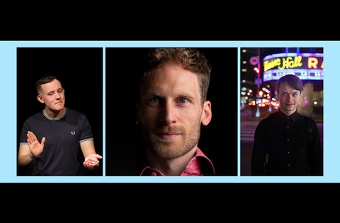 Magic Monday Leipzig - Die Kultshow zu Gast in Berlin - Berlin - 27.04.2026 20:00