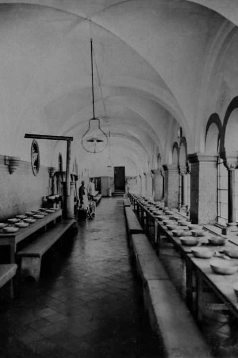 K�lsch-Sprachkurs „Die Abtei zur Zeit der Arbeitsanstalt“ - Pulheim - 25.04.2026 16:00