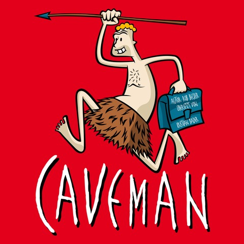 CAVEMAN - Uelzen - 04.03.2027 20:00