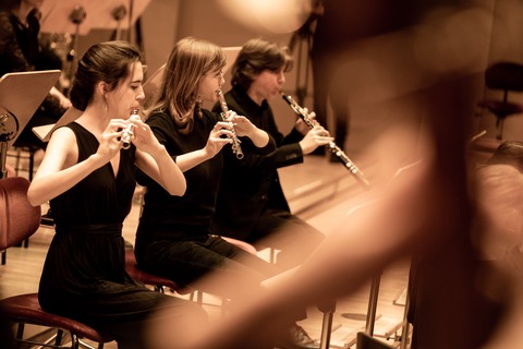 Er�ffnungskonzert „Musikschulen �ffnen Kirchen“ mit der Jungen Philharmonie Brandenburg - Er�ffnungskonzert - Bad Liebenwerda - 11.04.2026 17:00