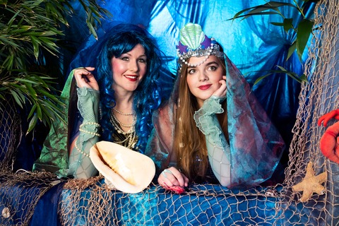 Die kleine Seejungfrau - Sonntagsm�rchen OpenAir auf der Wasserterrasse - Berlin - 26.07.2026 13:30