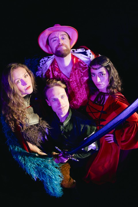 Helden - Die Nibelungensage als Rockmusical - Galli Theater Berlin - Berlin - 11.07.2026 18:00