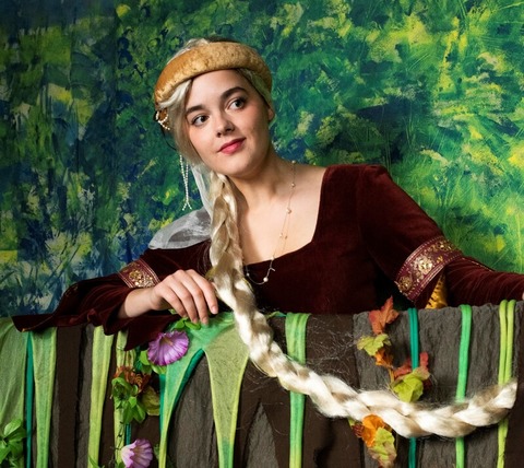 Rapunzel - Sonntagsm�rchen OpenAir auf der Wasserterrasse - Berlin - 30.08.2026 13:30