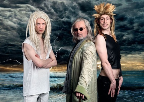 Sturm - Shakespeare in einer Fassung f�r das Wiener Burgtheater - Theater auf dem Schlosshof - Berlin - 23.08.2026 18:00