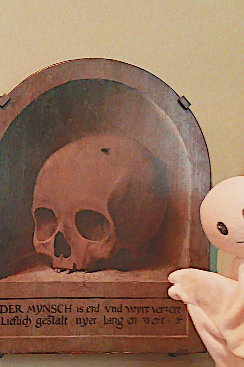 Von Geistern und Gespenstern - Mit Gespenst Waldemar durchs Schloss (ab 7 Jahren) - Berlin - 25.10.2026 14:00