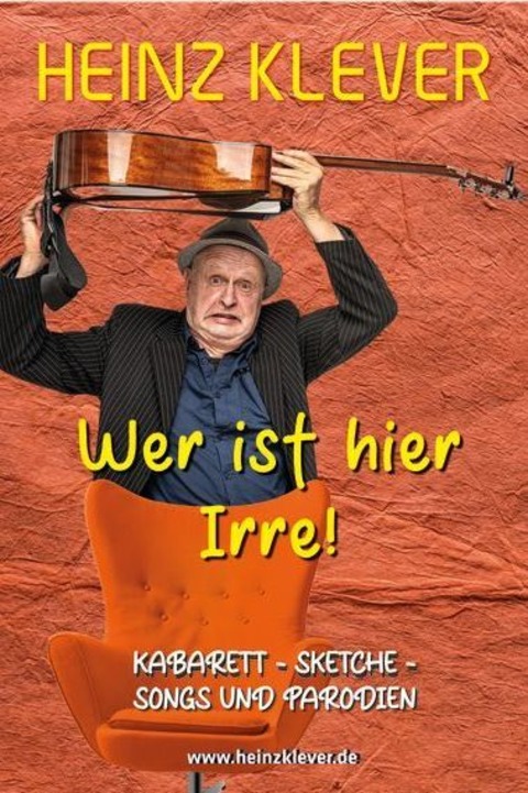 Wer ist hier Irre! - Seebad Bansin - 27.02.2026 19:30