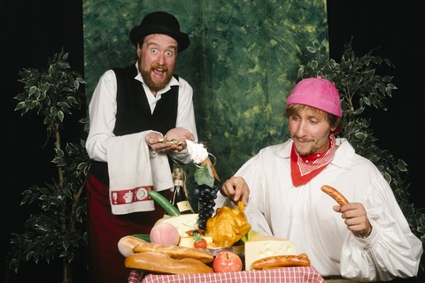 Tischlein deck dich - Sonntagsm�rchen OpenAir - Berlin - 27.09.2026 13:30