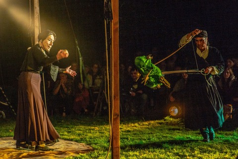 Es war einmal und war auch nicht... - Theater auf dem Schlosshof - Berlin - 12.09.2026 18:00