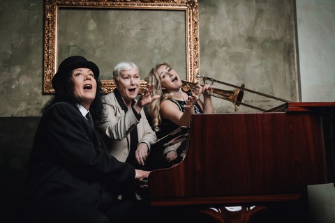 Welcome To The Roaring Twenties! - Schlosshofkonzert - Berlin - 05.09.2026 18:00