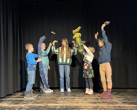 Workshop „Krokokratie: Mitmachen mit Macht“ - N�rnberg - 03.06.2026 10:00