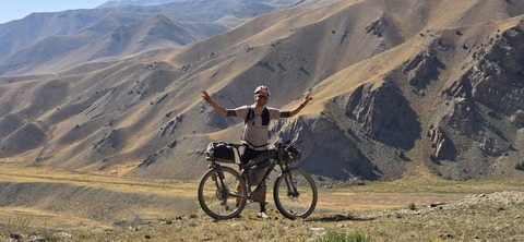 Patrick Majerle - „Silk Road Mountain Race“ - In den Bergen Kirgistans - Ravensburg - 15.04.2026 20:00