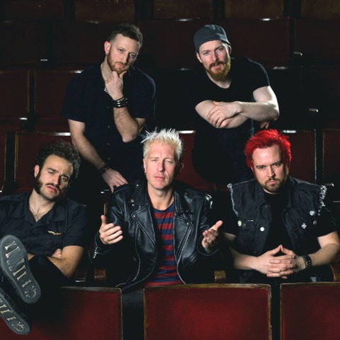 The Cloverhearts - D�sseldorf - 08.11.2026 17:00
