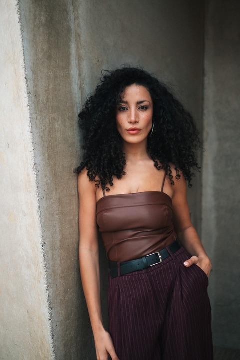 Offene Seiten - Tessniem Kadiri „BABA Issues“ - Essen - 14.04.2026 19:00