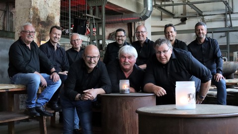 Voice Boys - Comedy A Cappella - K�lnPremiere - K�ln - 28.06.2026 19:00