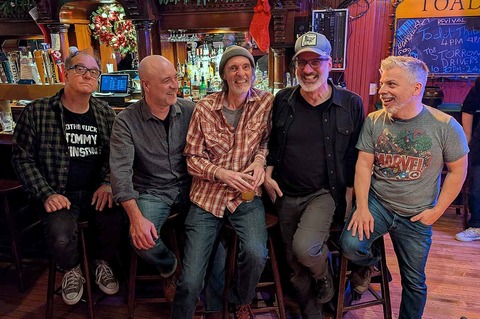 Todd Thibaud Band - Ein US-Meister des Songrocks - Ravensburg - 07.05.2026 20:00