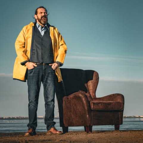 Christian Stankovic - Sturmfluten & andere Stimmungsschwankungen (Nordsee-Edition) - Wilhelmshaven - 14.02.2026 20:00