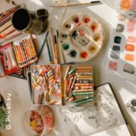 Open Atelier - BERLIN - 11.01.2026 11:00