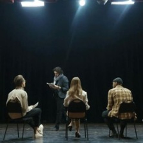 Improv Meet Up - BERLIN - 22.03.2026 14:30