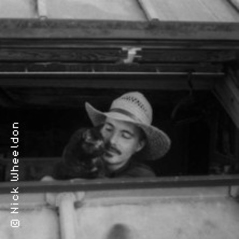 Nick Wheeldon & St. Moon | Caf� Nun K'he - Karlsruhe - 25.04.2026 20:00