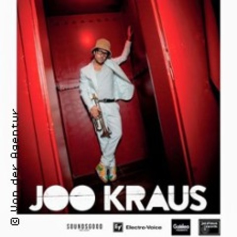 Joo Kraus - Jazz, Funk and Soul - Ellwangen (Jagst) - 09.05.2026 21:00