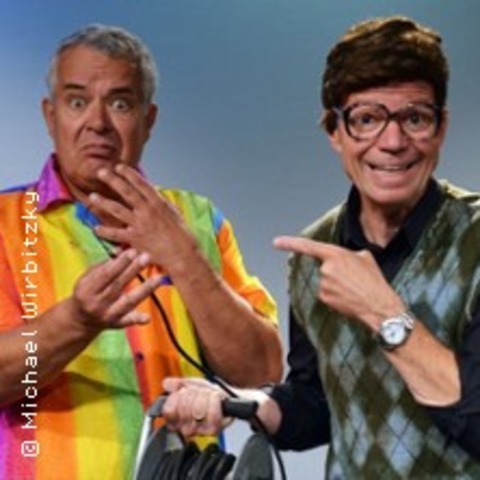 Wirby und Zeus - Morgensonne f�r alle - Gaggenau - 31.10.2026 20:00