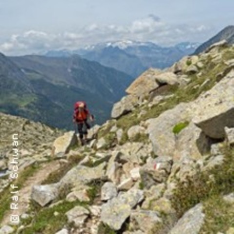 Ralf Schwan: "Durch die Pyren�en" - Gaggenau - 17.09.2026 19:00