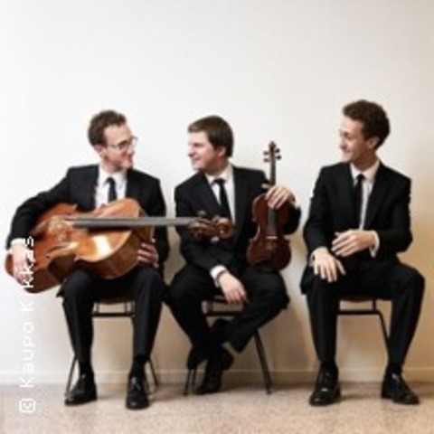 Busch Trio - Gaggenau - 17.03.2026 18:00