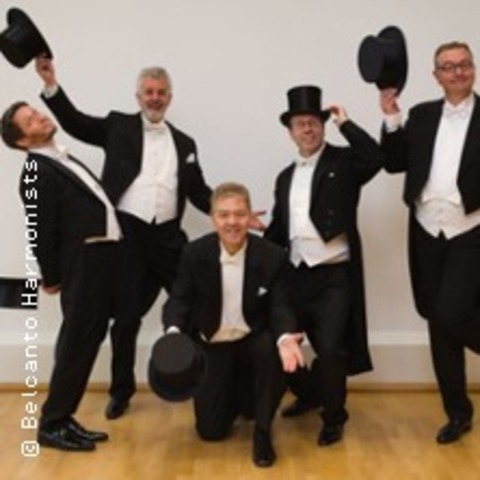 Belcanto Harmonists - Gaggenau - 01.03.2026 18:00