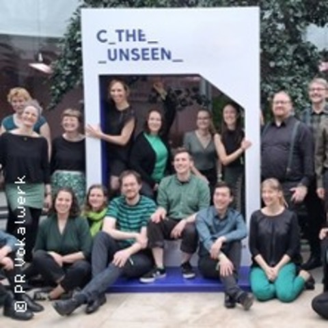 10 Jahre Vokalwerk - Jubil�umskonzert - DRESDEN - 12.04.2026 18:00