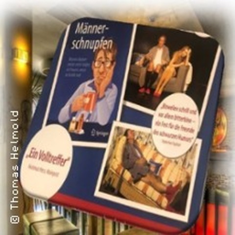 M�nnerschnupfen, Lord Helmchen - BRAUNSCHWEIG - 15.10.2026 19:00