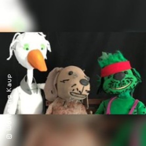 Emil Gr�nb�r und seine Bande - M�lheim an der Ruhr - 08.02.2026 15:30