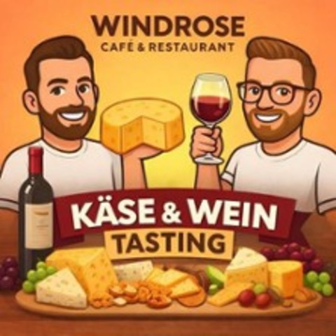 Wein & K�se Tasting mit K�se Sommeli�re - SCHOTTEN - 15.05.2026 18:00