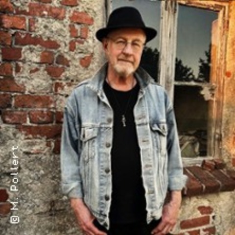 Steve Baker & The Live Wires - Gifhorn - 27.02.2026 20:00