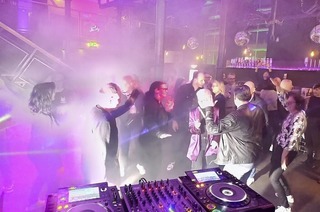 In der Lahrer Dreyspring Bar gibt es eine weitere Ausgabe der Schlachthouse-Party mit DJ Patrick Strub