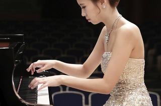 In der Reihe Weltklassik am Klavier ist sind Werke von Brahms und Prokofjew zu h�ren