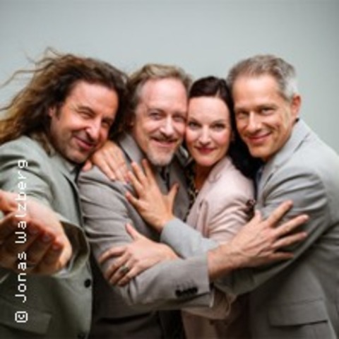 LaLeLu - a cappella comedy - Die Jubil�umstour - HANNOVER - 27.08.2026 20:00