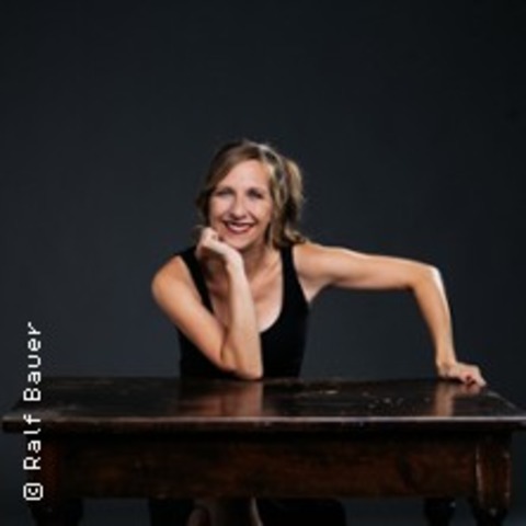 Sarah Hakenberg - Mut zur T�cke - Paderborn - 27.03.2026 20:00