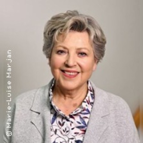 Marie Luise Marjan liest Mord mit Mutter - LEIPZIG - 07.06.2026 18:00