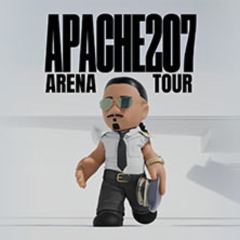 Loge / Premiumbereich - APACHE 207 - ARENA TOUR 2025/26 - K�ln - 15.01.2026 20:00