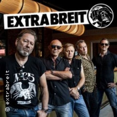 Extrabreit - Hohenlockstedt - 24.10.2026 20:00