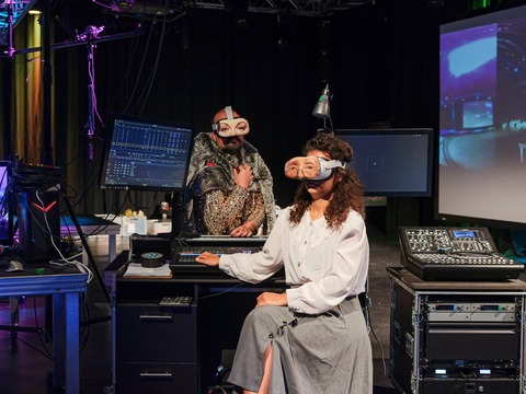 Der Frequenz-Sprung - FUNDUS THEATER - ab 8 Jahre - Hamburg - 25.03.2026 10:00