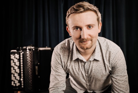 Das Akkordeon im Jazz - Bad Neustadt an der Saale - 23.04.2026 20:00