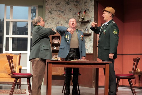 Hausmeister Krause - Du lebst nur zweimal - Landstuhl - 01.10.2026 19:30